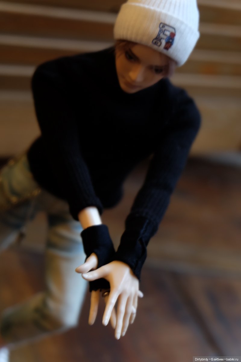 Вырази боль в танце — Гибриды шарнирных кукол (не БЖД): подбор тела