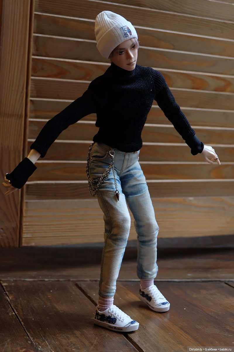 Вырази боль в танце — Гибриды шарнирных кукол (не БЖД): подбор тела (фото 6)