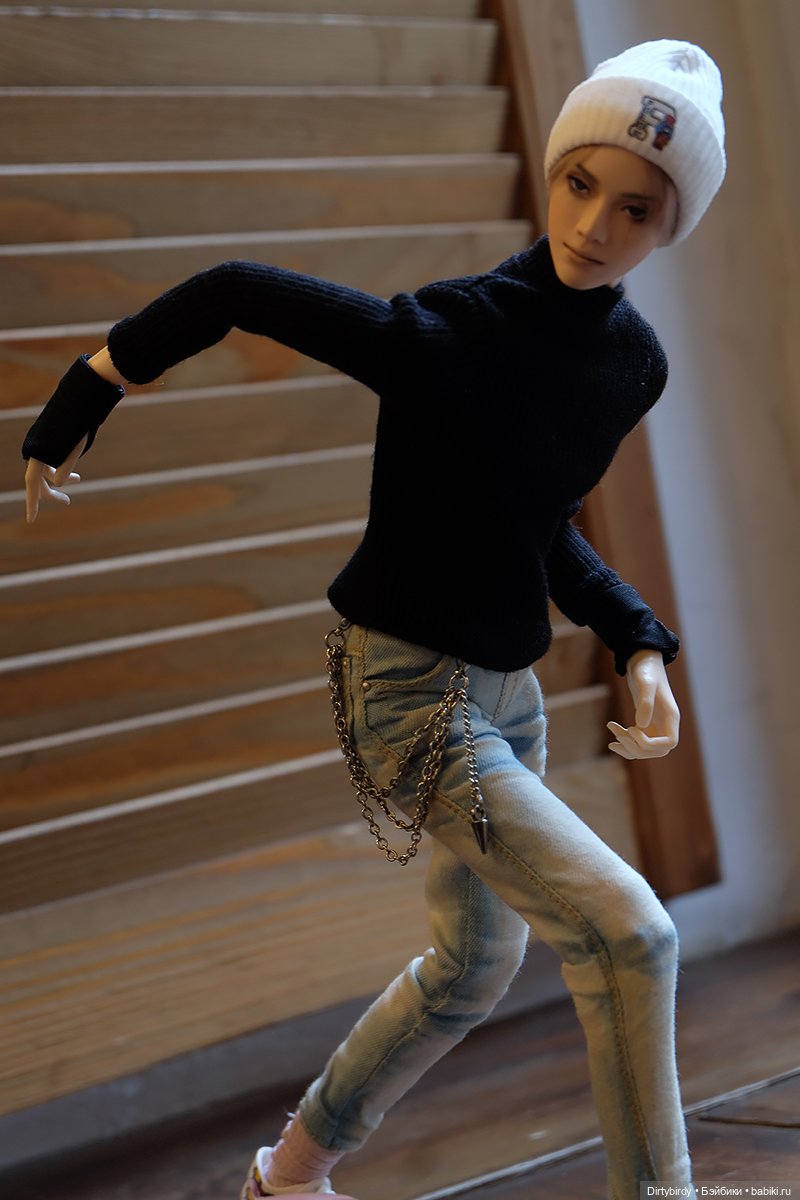 Вырази боль в танце — Гибриды шарнирных кукол (не БЖД): подбор тела