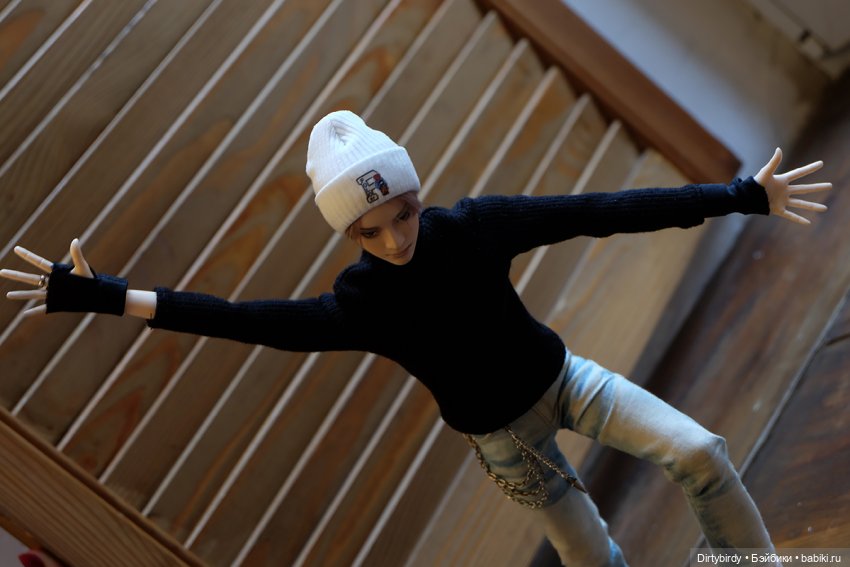 Вырази боль в танце — Гибриды шарнирных кукол (не БЖД): подбор тела