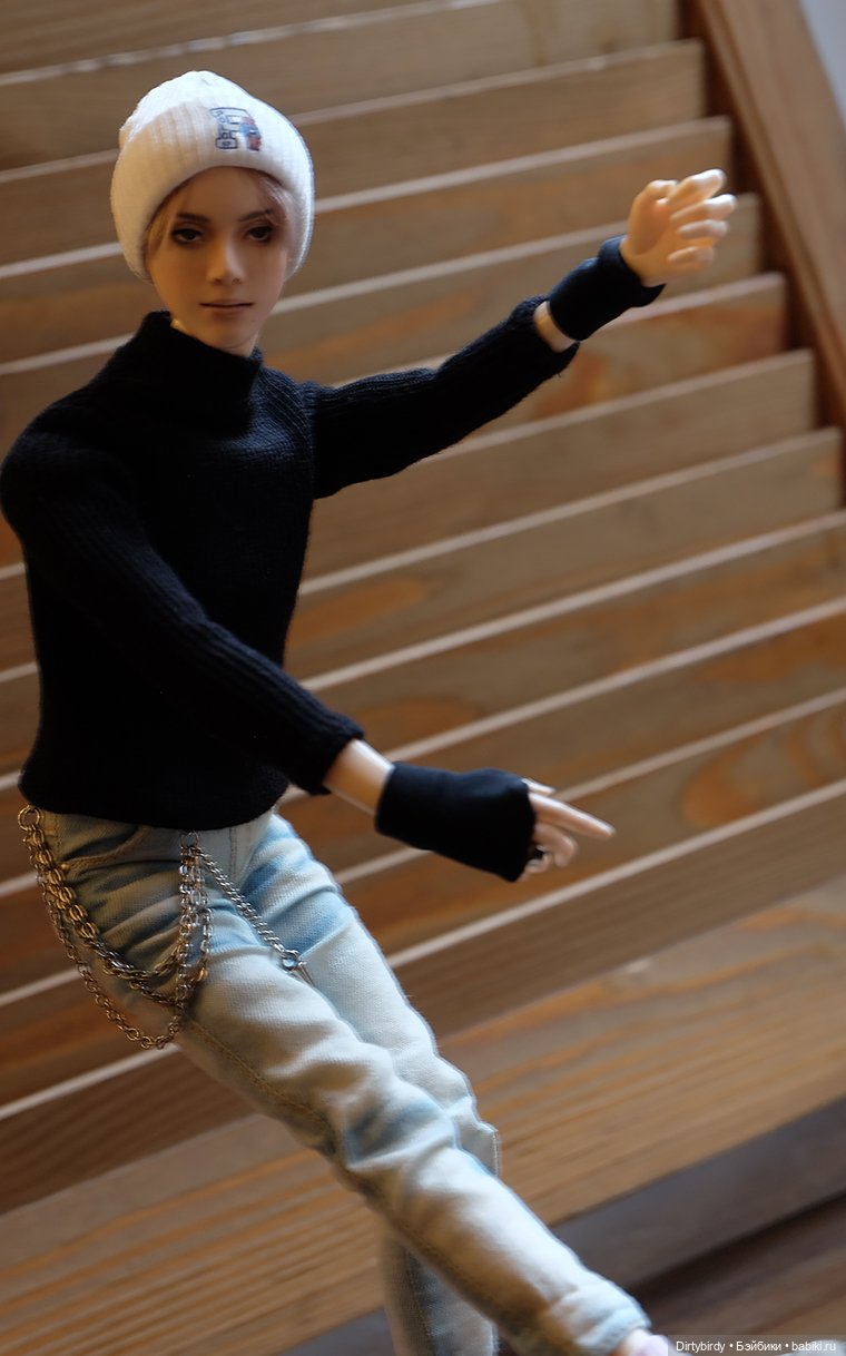 Вырази боль в танце — Гибриды шарнирных кукол (не БЖД): подбор тела