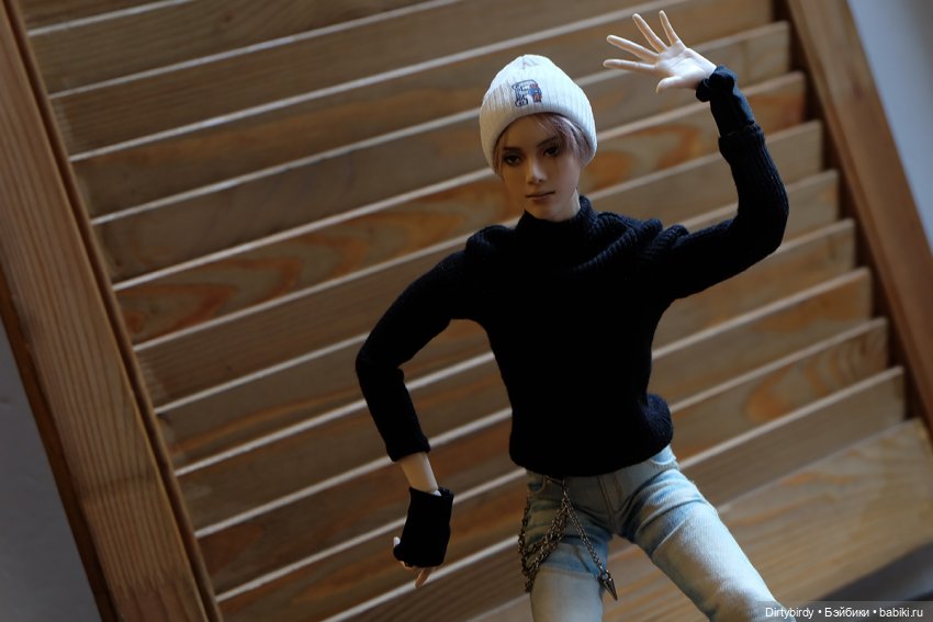 Вырази боль в танце — Гибриды шарнирных кукол (не БЖД): подбор тела (фото 8)