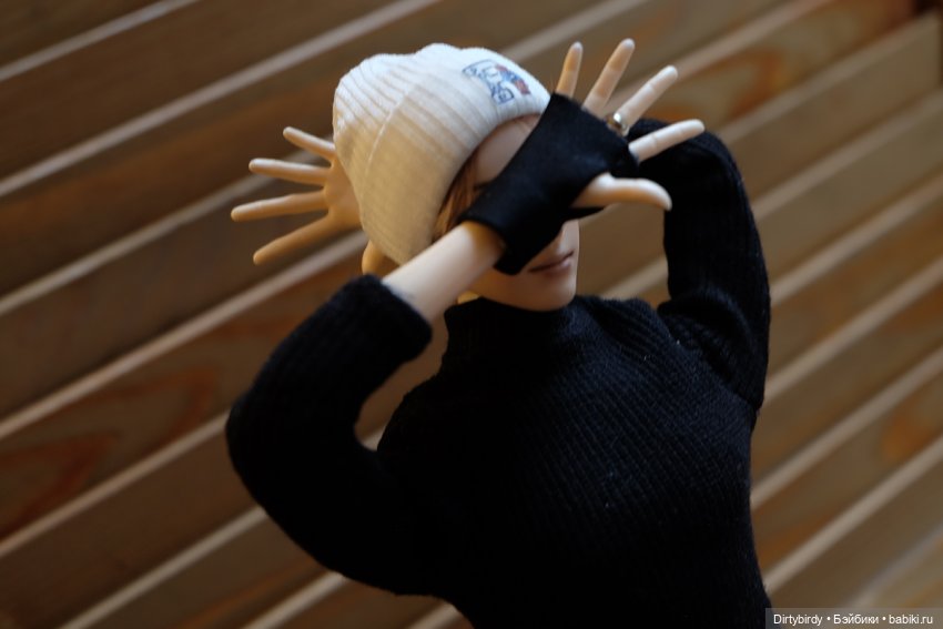 Вырази боль в танце — Гибриды шарнирных кукол (не БЖД): подбор тела