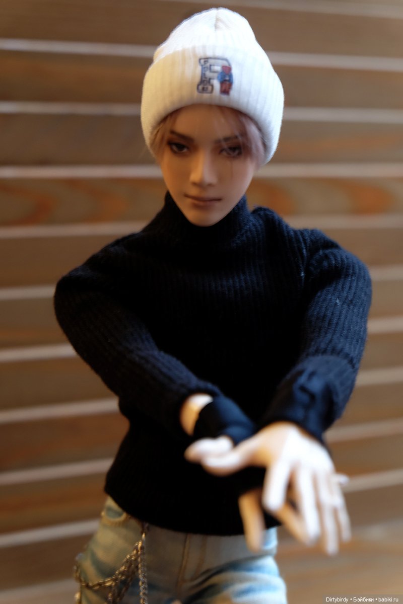 Вырази боль в танце — Гибриды шарнирных кукол (не БЖД): подбор тела