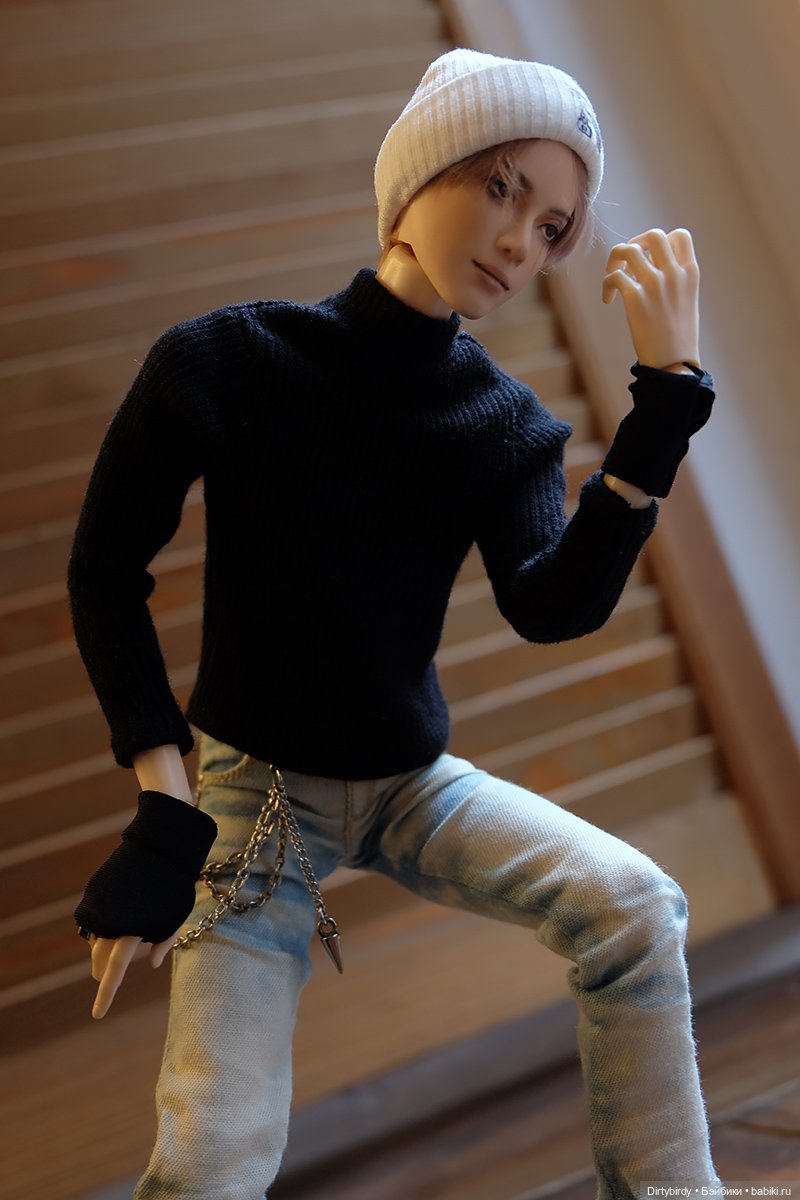 Вырази боль в танце — Гибриды шарнирных кукол (не БЖД): подбор тела