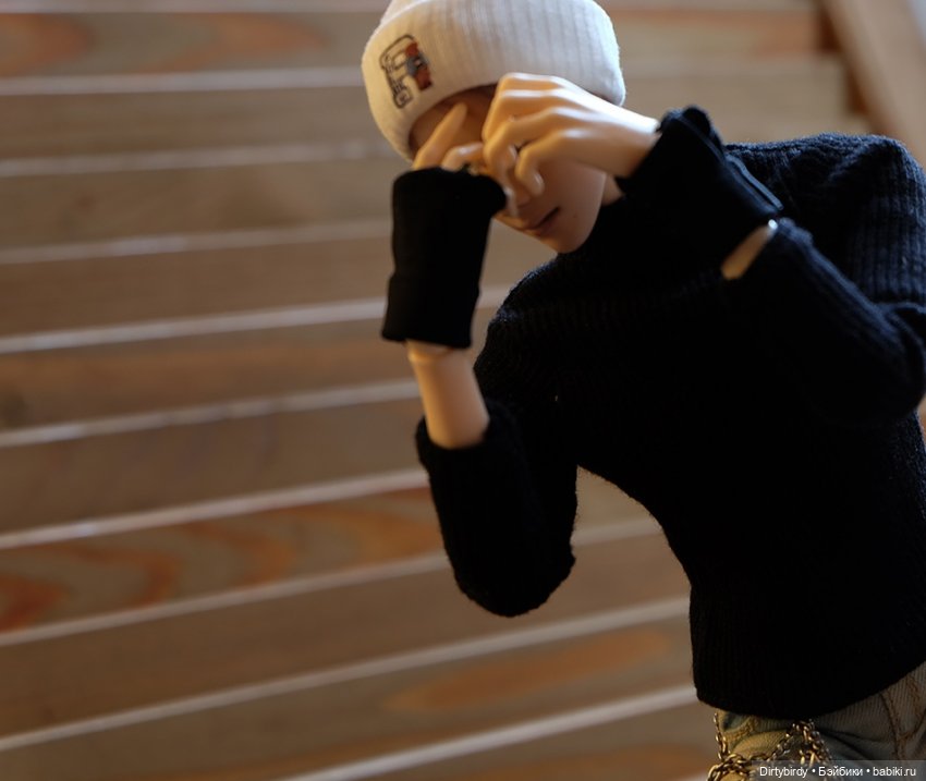 Вырази боль в танце — Гибриды шарнирных кукол (не БЖД): подбор тела