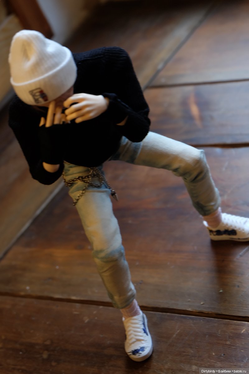 Вырази боль в танце — Гибриды шарнирных кукол (не БЖД): подбор тела