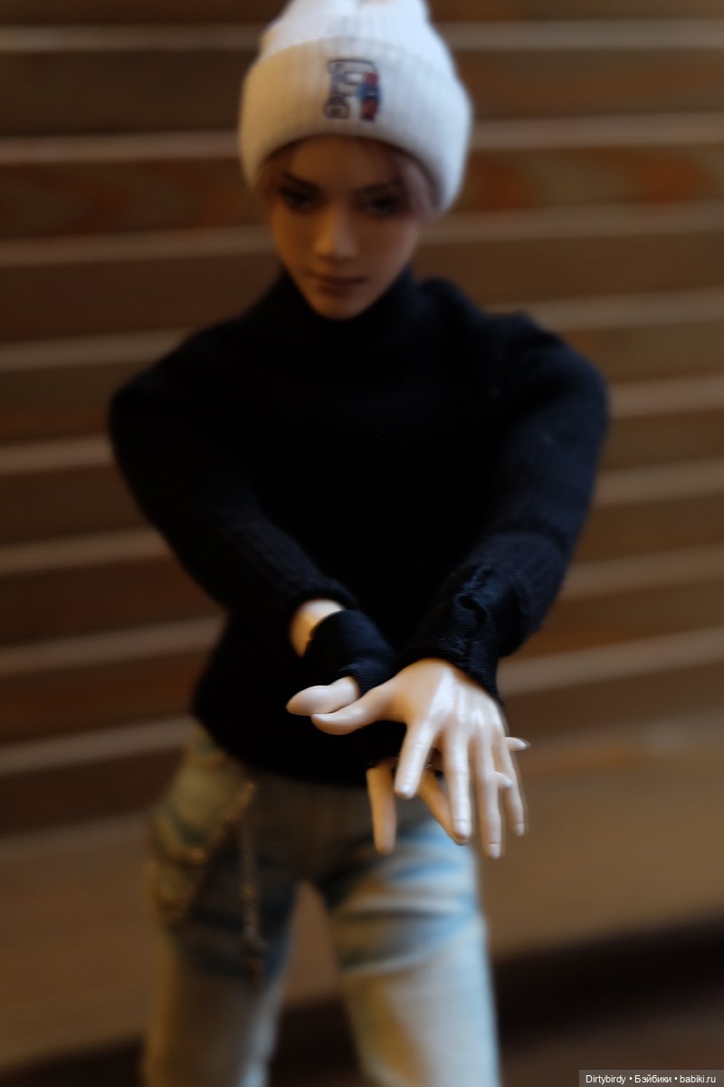 Вырази боль в танце — Гибриды шарнирных кукол (не БЖД): подбор тела