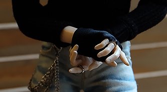 Вырази боль в танце — Гибриды шарнирных кукол (не БЖД): подбор тела (фото 5)