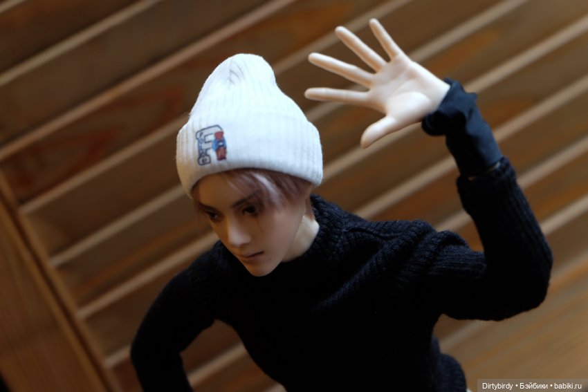 Вырази боль в танце — Гибриды шарнирных кукол (не БЖД): подбор тела (фото 9)