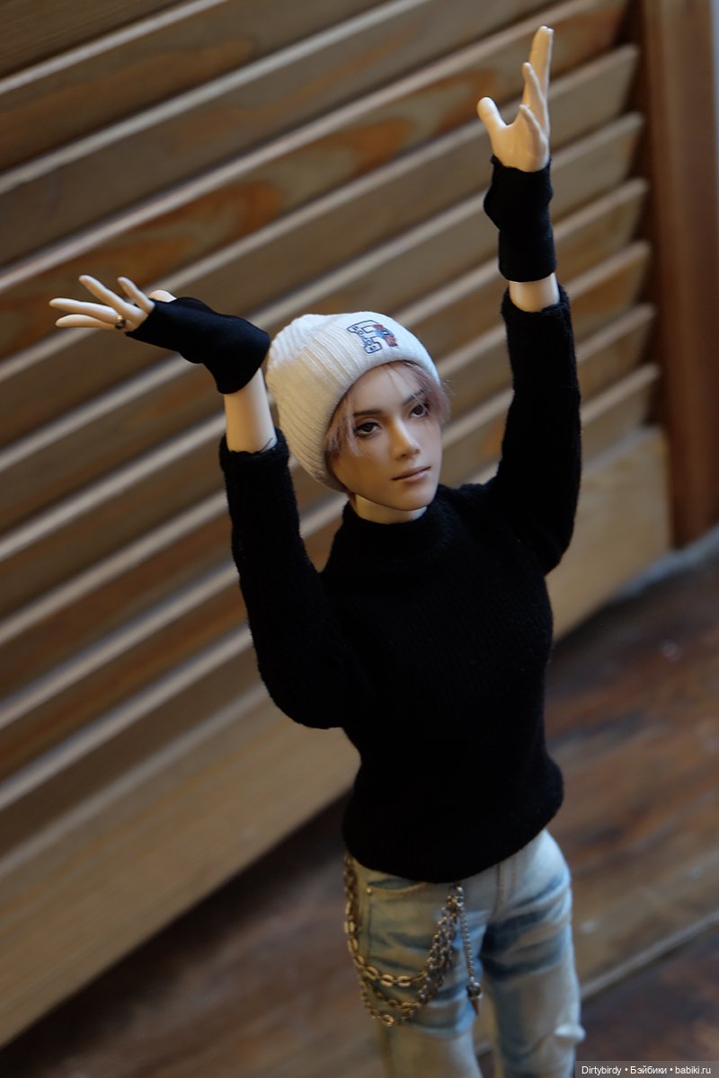 Вырази боль в танце — Гибриды шарнирных кукол (не БЖД): подбор тела