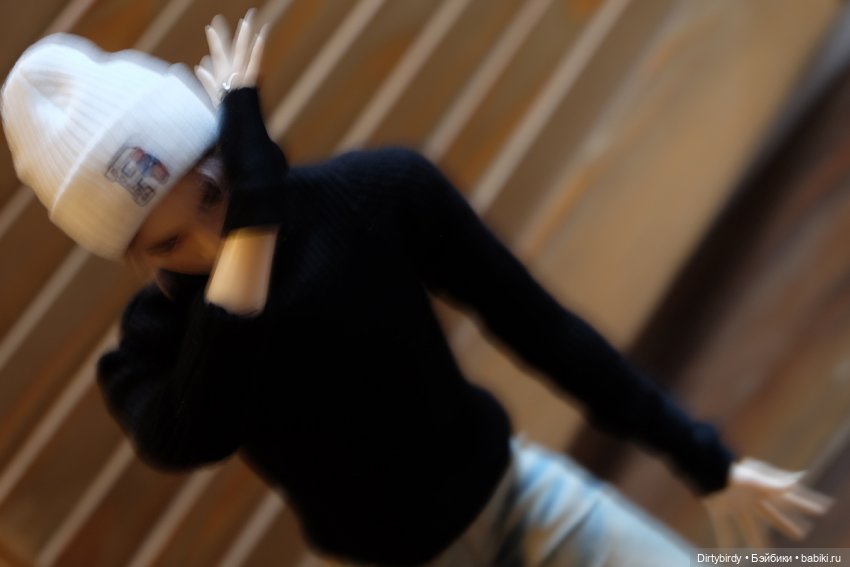 Вырази боль в танце — Гибриды шарнирных кукол (не БЖД): подбор тела