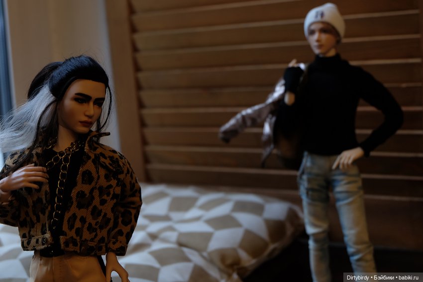 Вырази боль в танце — Гибриды шарнирных кукол (не БЖД): подбор тела