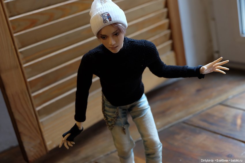 Вырази боль в танце — Гибриды шарнирных кукол (не БЖД): подбор тела (фото 7)