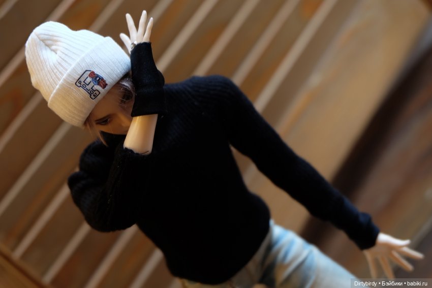 Вырази боль в танце — Гибриды шарнирных кукол (не БЖД): подбор тела