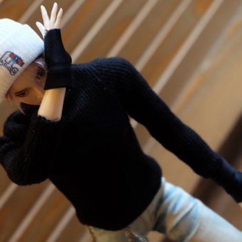 Вырази боль в танце