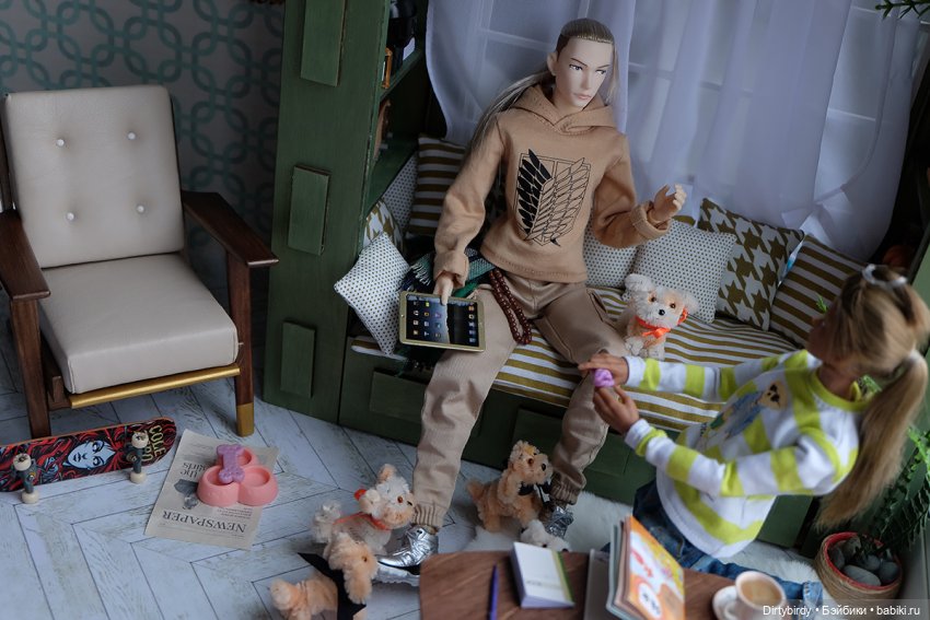 Кофе с молоком. 10 серия. А сочинение сгрызли щенки🤞🏻🤞🏻