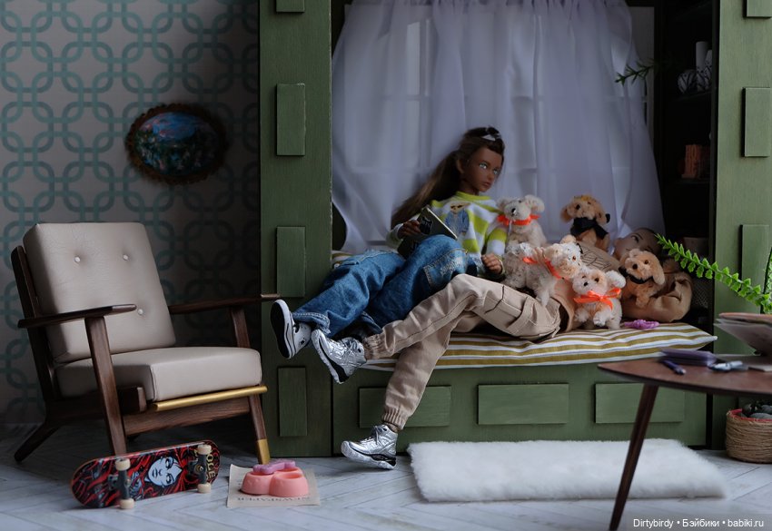 Кофе с молоком. 10 серия. А сочинение сгрызли щенки🤞🏻🤞🏻