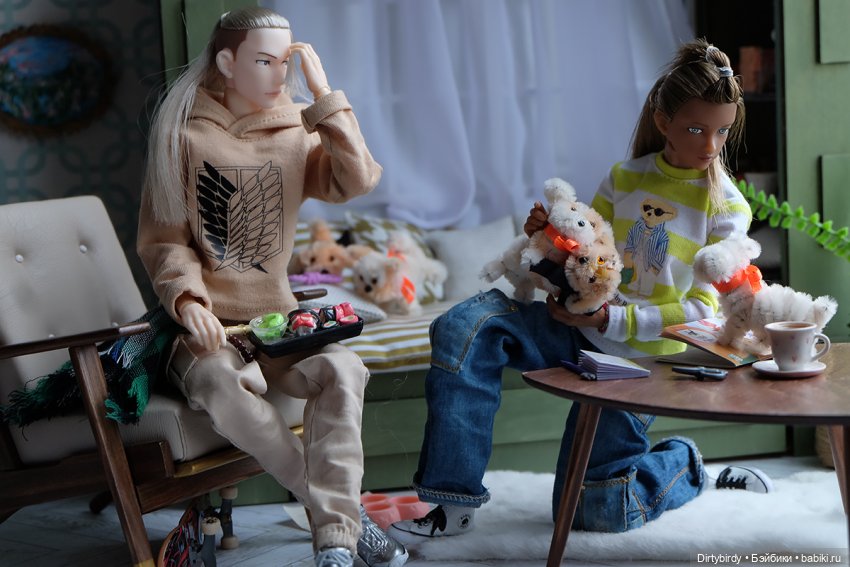 Кофе с молоком. 10 серия. А сочинение сгрызли щенки🤞🏻🤞🏻 (фото 9)