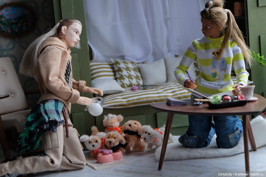 Кофе с молоком. 10 серия. А сочинение сгрызли щенки🤞🏻🤞🏻