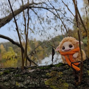 Кто там воет на болотах?