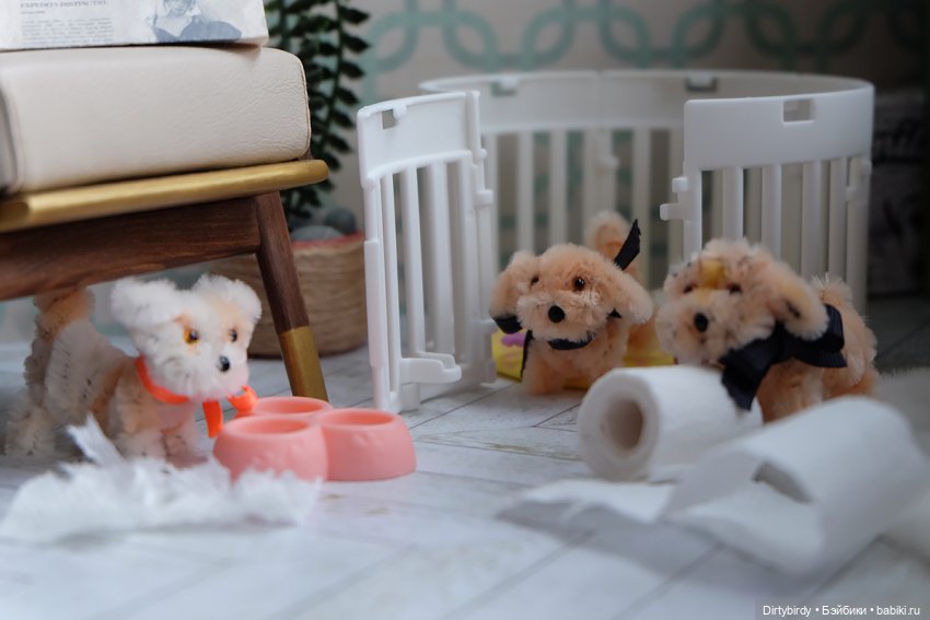 Кофе с молоком. 11 серия. Распаковка посылки из Куклогорска