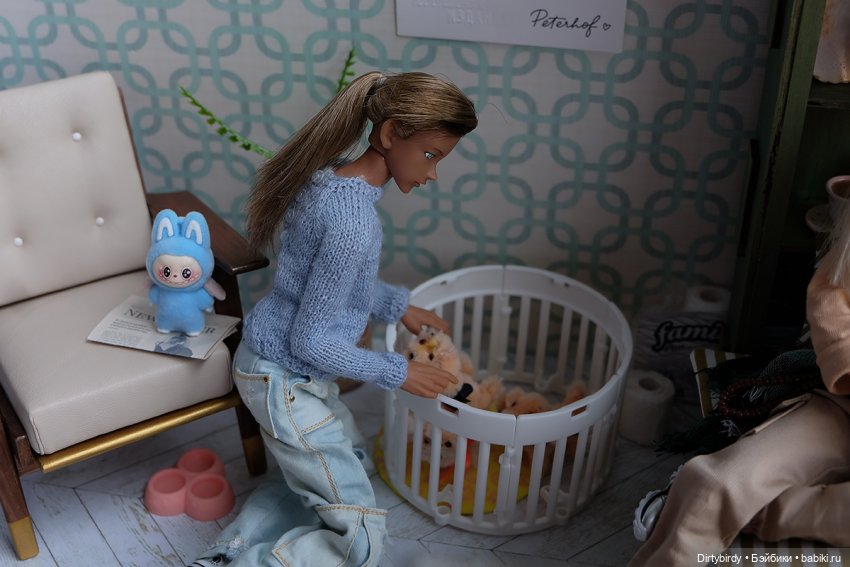 Кофе с молоком. 11 серия. Распаковка посылки из Куклогорска