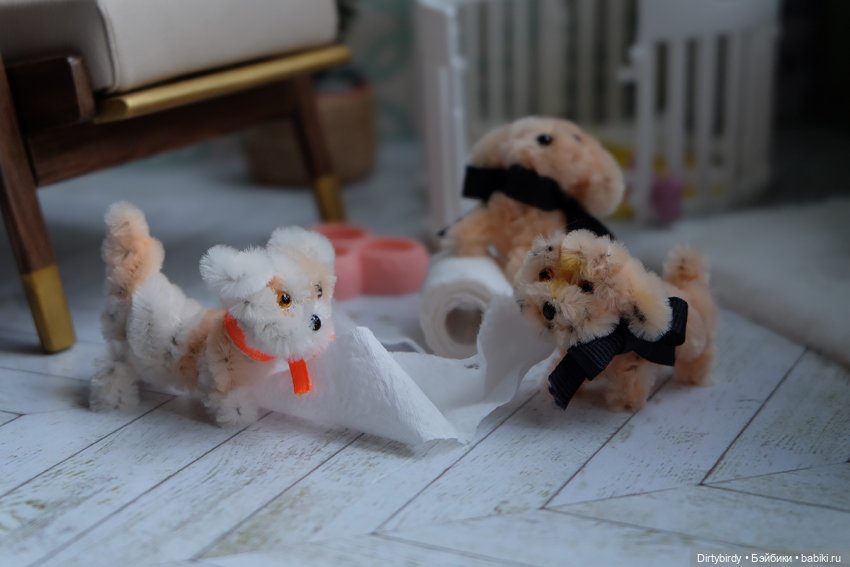 Кофе с молоком. 11 серия. Распаковка посылки из Куклогорска