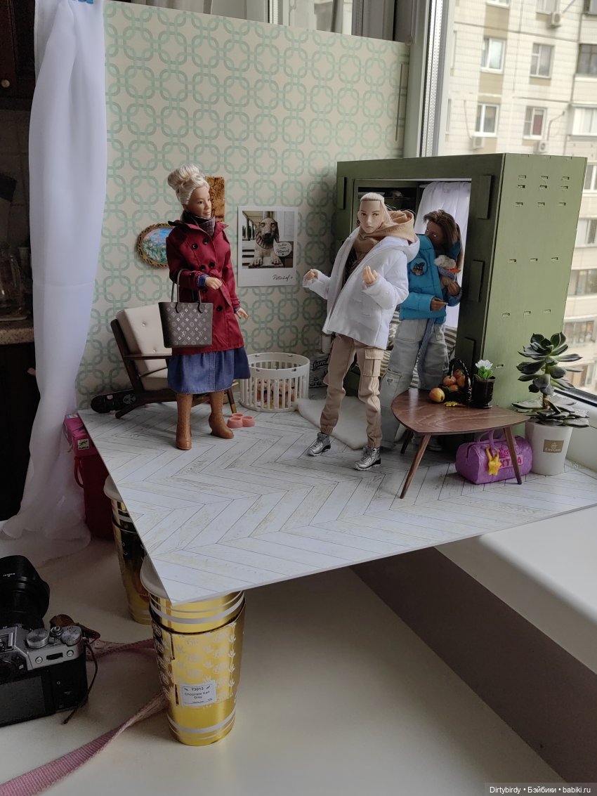 Кофе с молоком. 12 серия. В добрый путь, щеночки