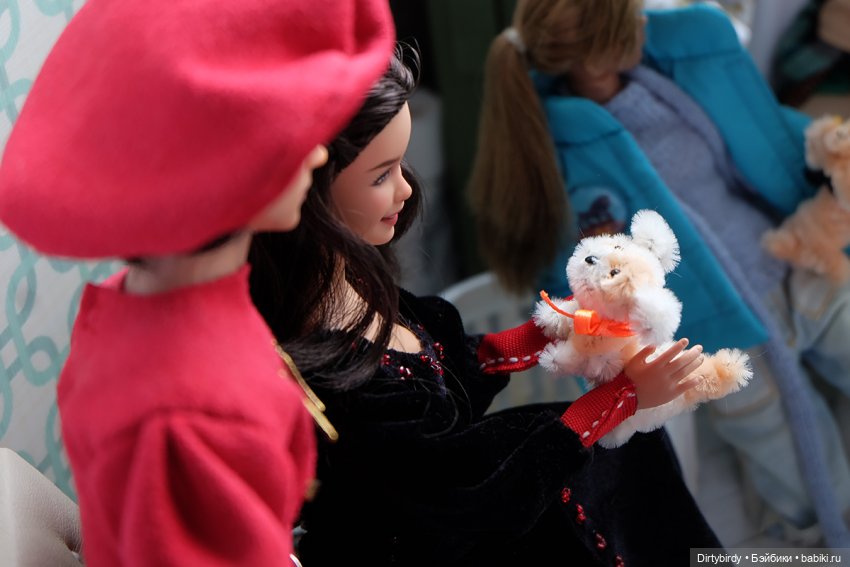 Кофе с молоком. 12 серия. В добрый путь, щеночки (фото 5)