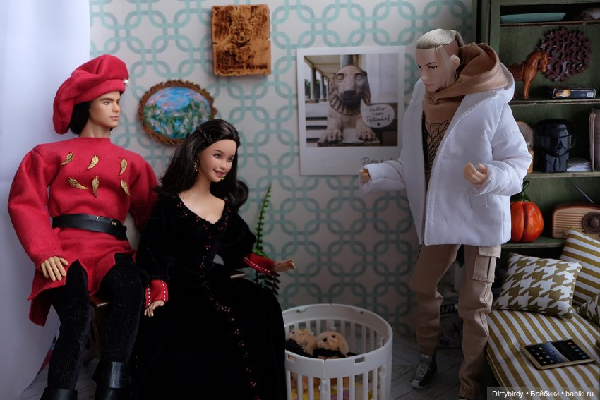 Кофе с молоком. 12 серия. В добрый путь, щеночки