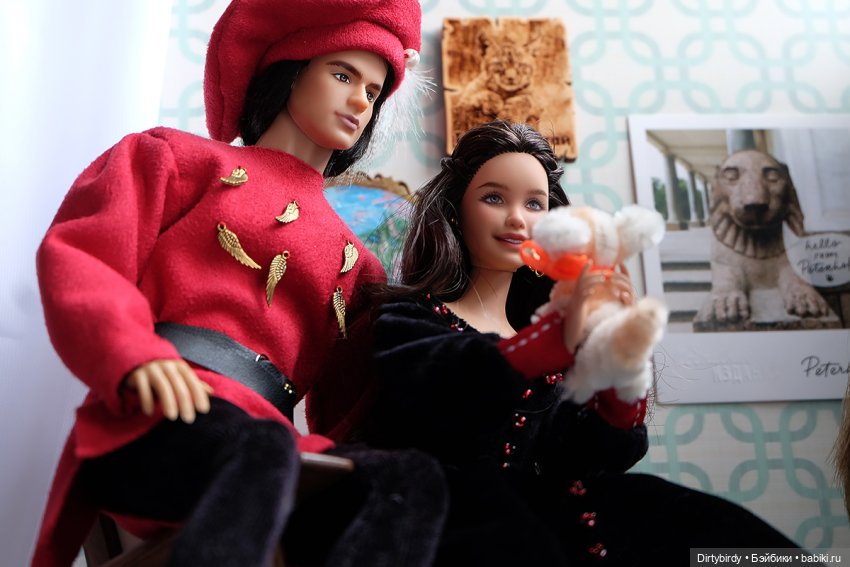 Кофе с молоком. 12 серия. В добрый путь, щеночки (фото 6)