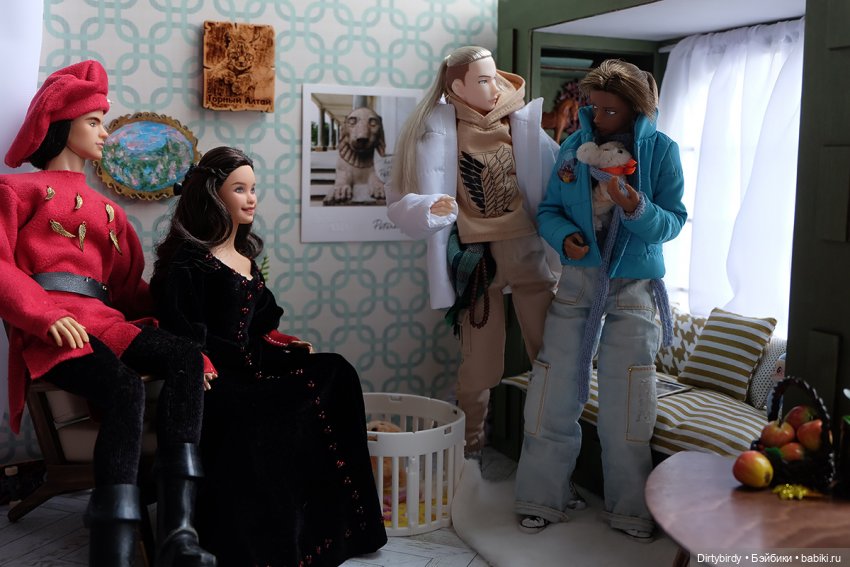 Кофе с молоком. 12 серия. В добрый путь, щеночки (фото 3)