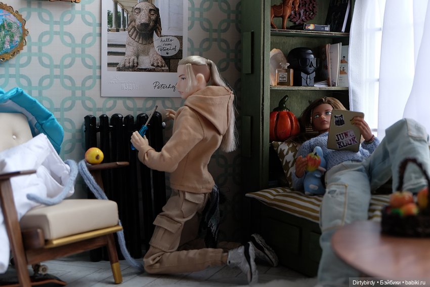 Кофе с молоком. 12 серия. В добрый путь, щеночки