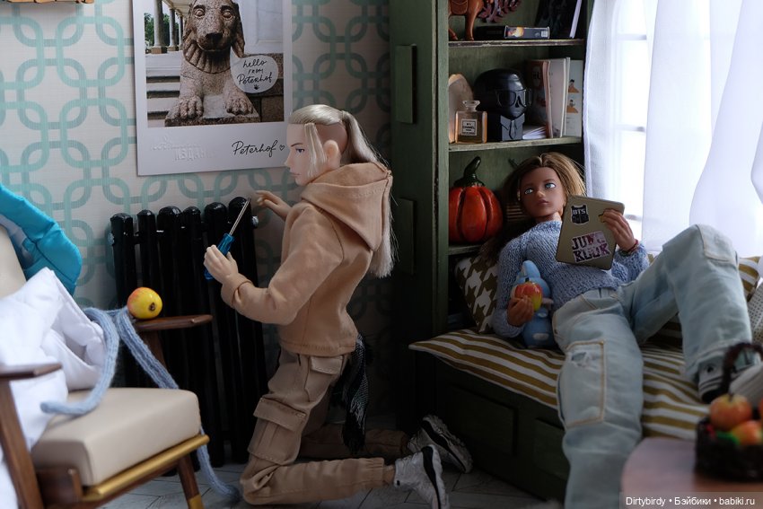 Кофе с молоком. 12 серия. В добрый путь, щеночки