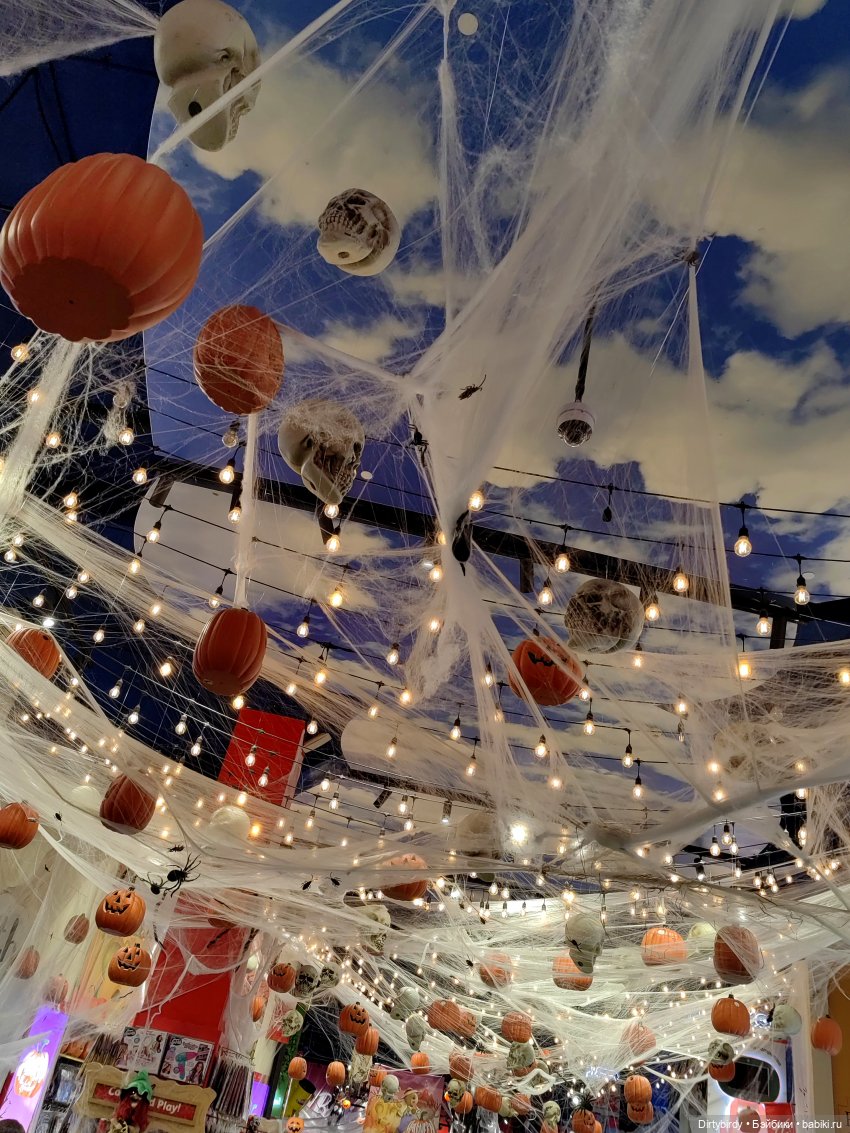Хэллоуин в магазине игрушек (фото 2)