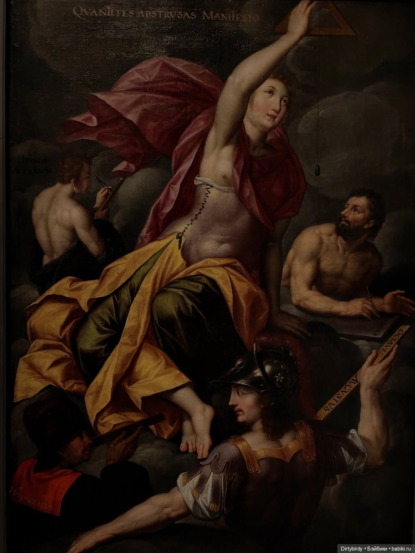 В Лувр - значит в Лувр. Виртуальная экскурсия для своих