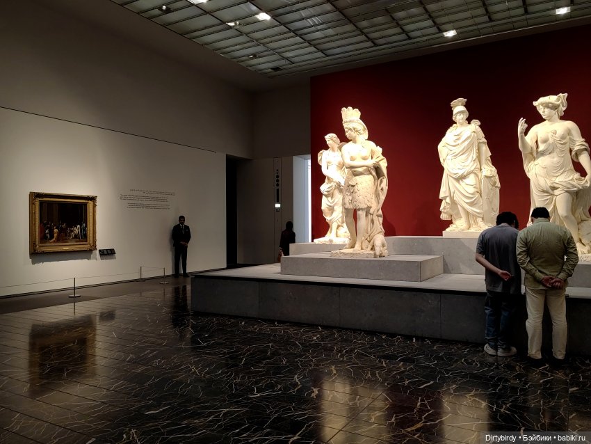 В Лувр - значит в Лувр. Виртуальная экскурсия для своих