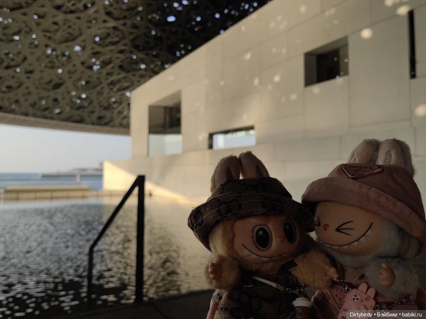 В Лувр - значит в Лувр. Виртуальная экскурсия для своих