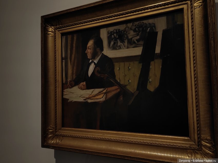 В Лувр - значит в Лувр. Виртуальная экскурсия для своих