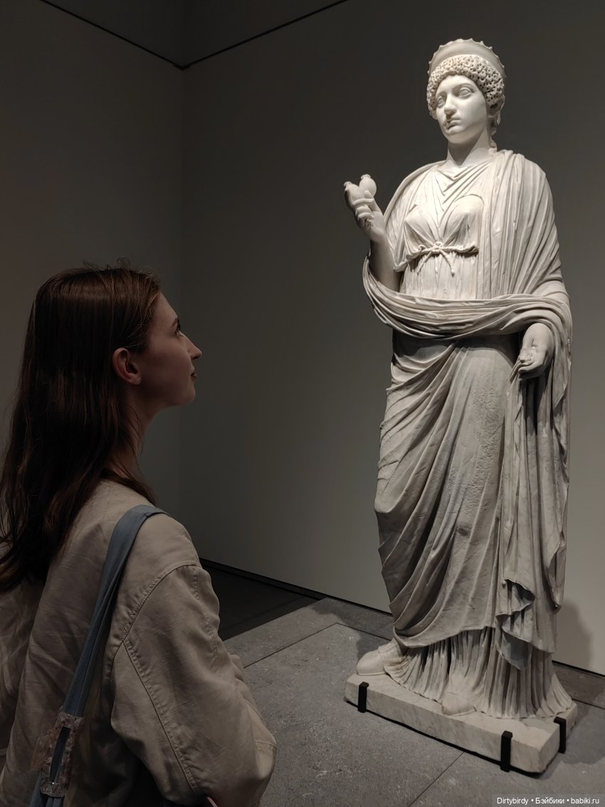 В Лувр - значит в Лувр. Виртуальная экскурсия для своих