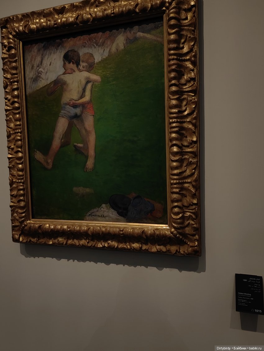 В Лувр - значит в Лувр. Виртуальная экскурсия для своих