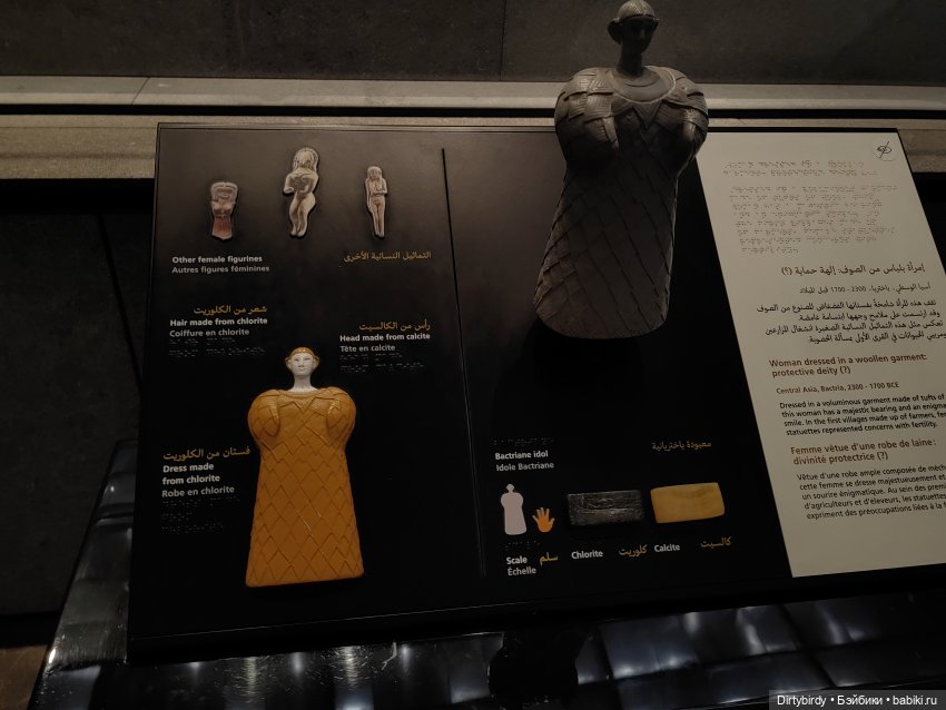 В Лувр - значит в Лувр. Виртуальная экскурсия для своих (фото 6)