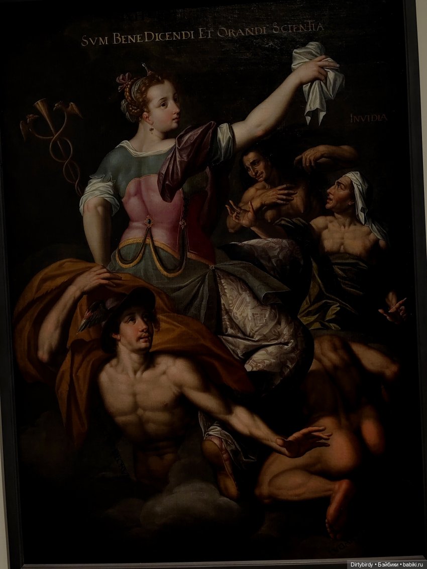 В Лувр - значит в Лувр. Виртуальная экскурсия для своих