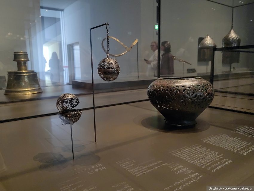 В Лувр - значит в Лувр. Виртуальная экскурсия для своих