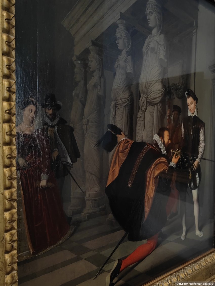 В Лувр - значит в Лувр. Виртуальная экскурсия для своих