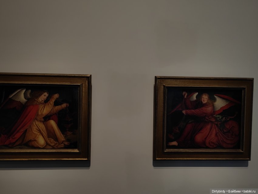 В Лувр - значит в Лувр. Виртуальная экскурсия для своих