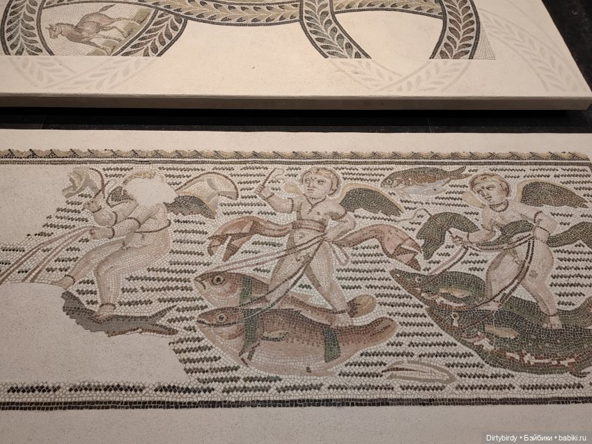 В Лувр - значит в Лувр. Виртуальная экскурсия для своих