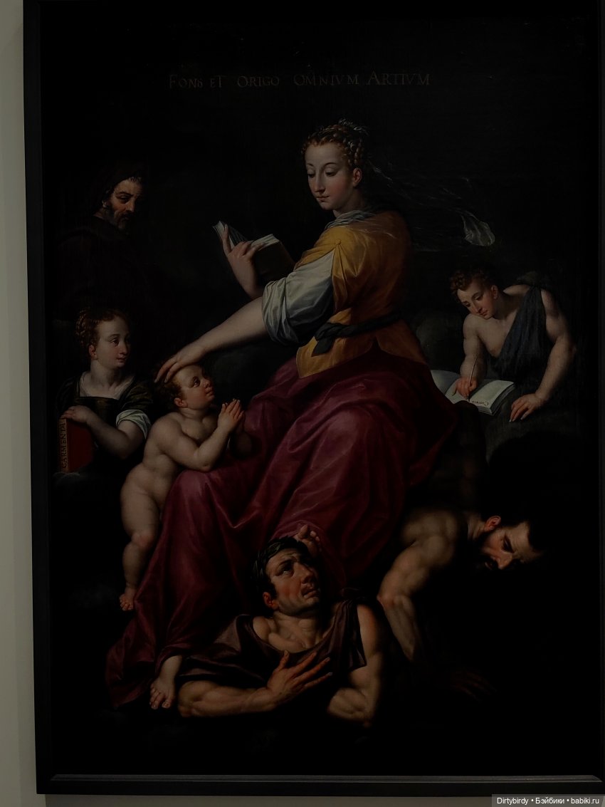 В Лувр - значит в Лувр. Виртуальная экскурсия для своих