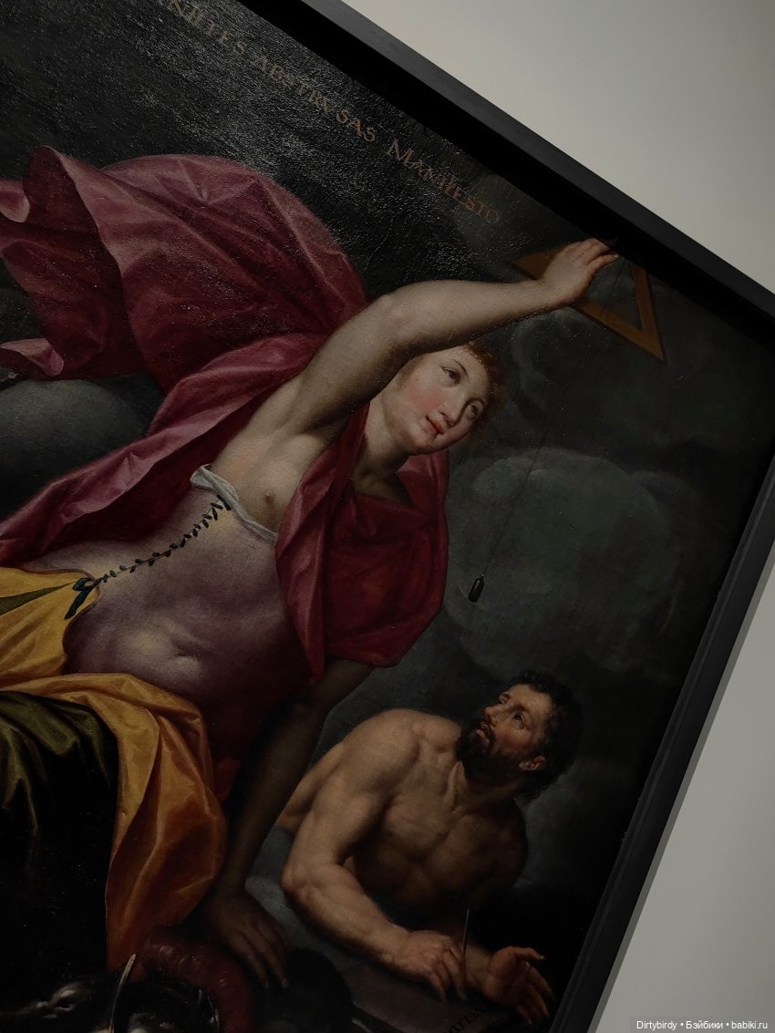 В Лувр - значит в Лувр. Виртуальная экскурсия для своих